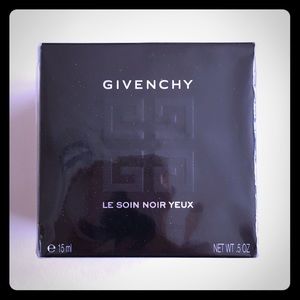 GIVENCHY LE SOIN NOIR YEUX .5oz